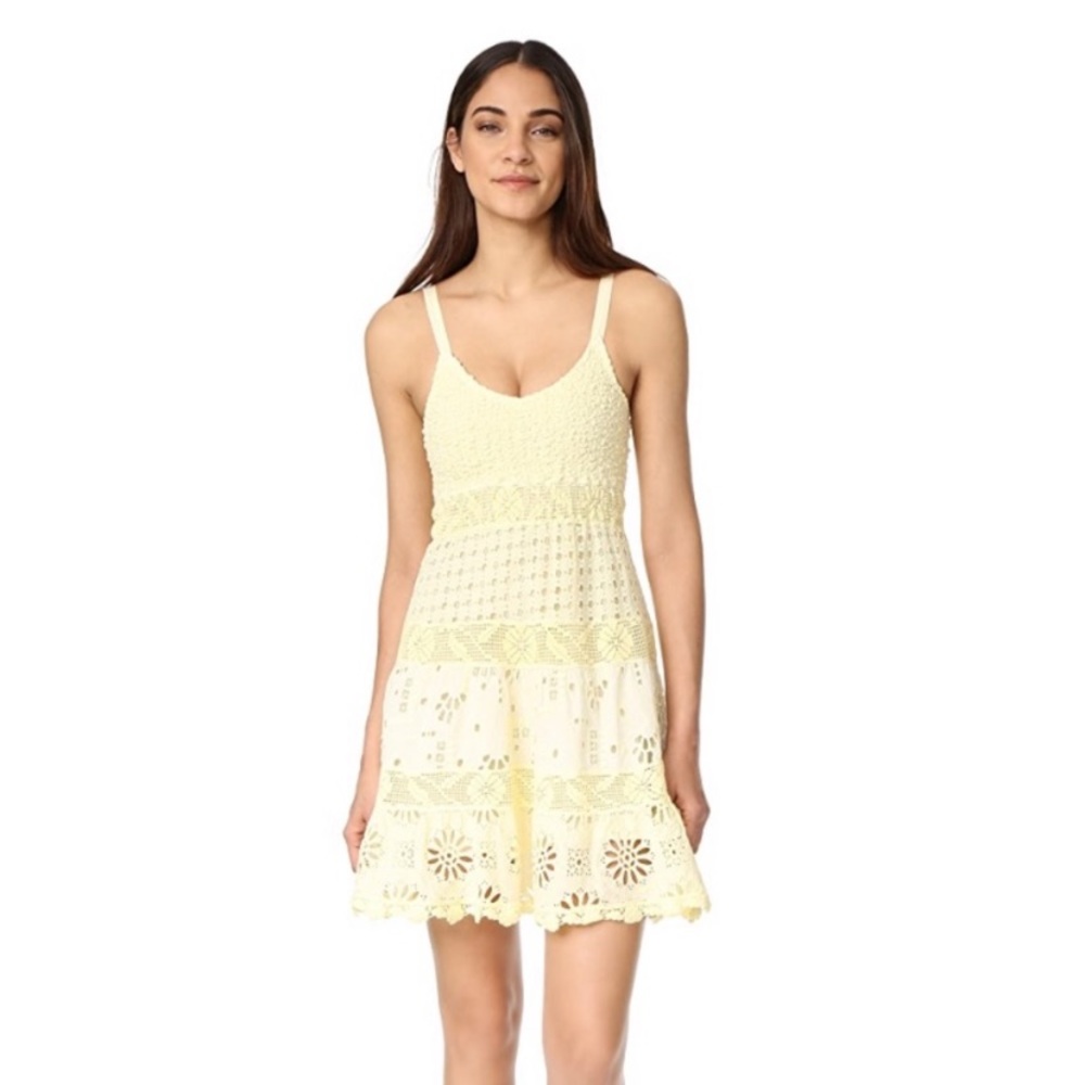 Temptation positano spaghetti strap dress